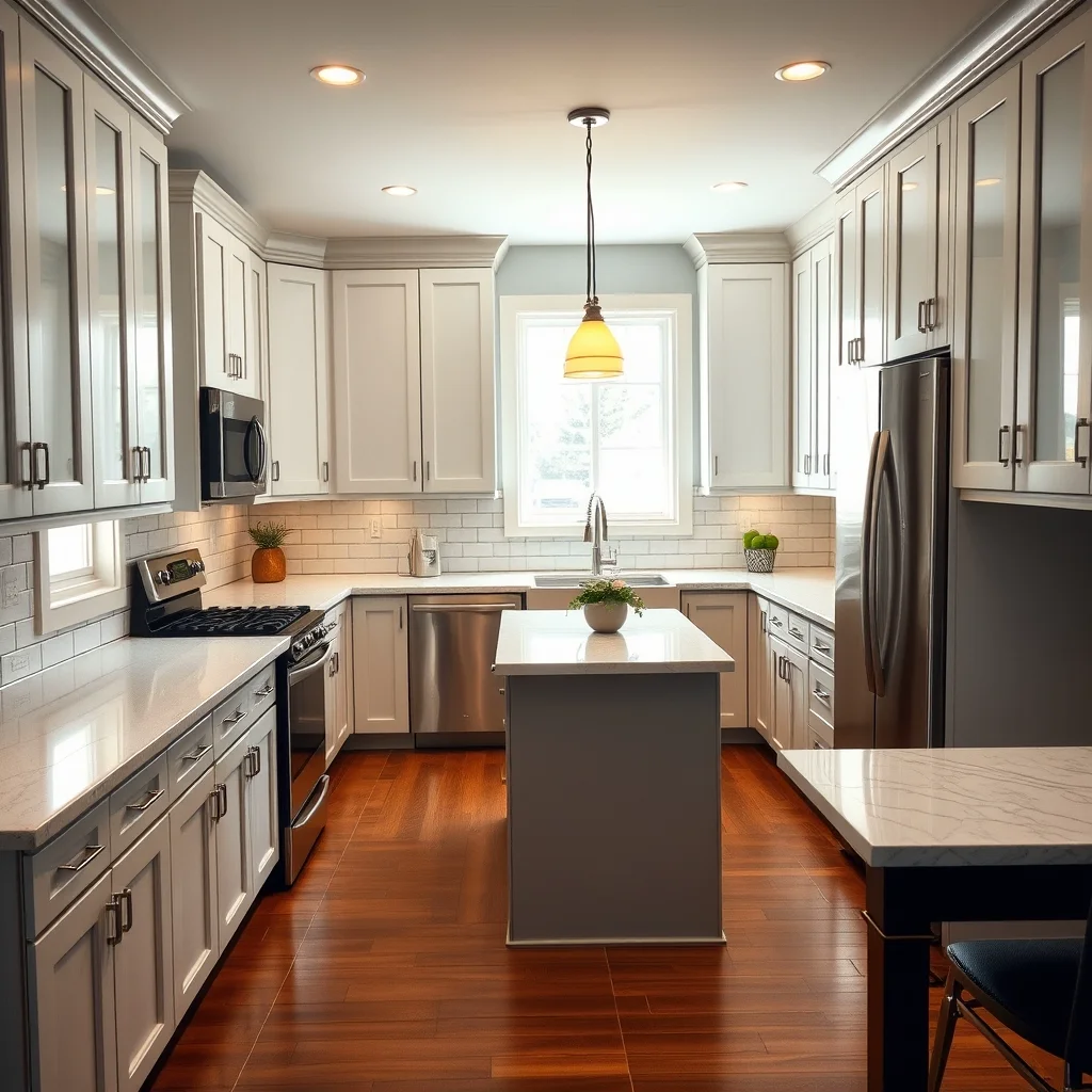 Kitchen remodeling experts working in Tempe AZ